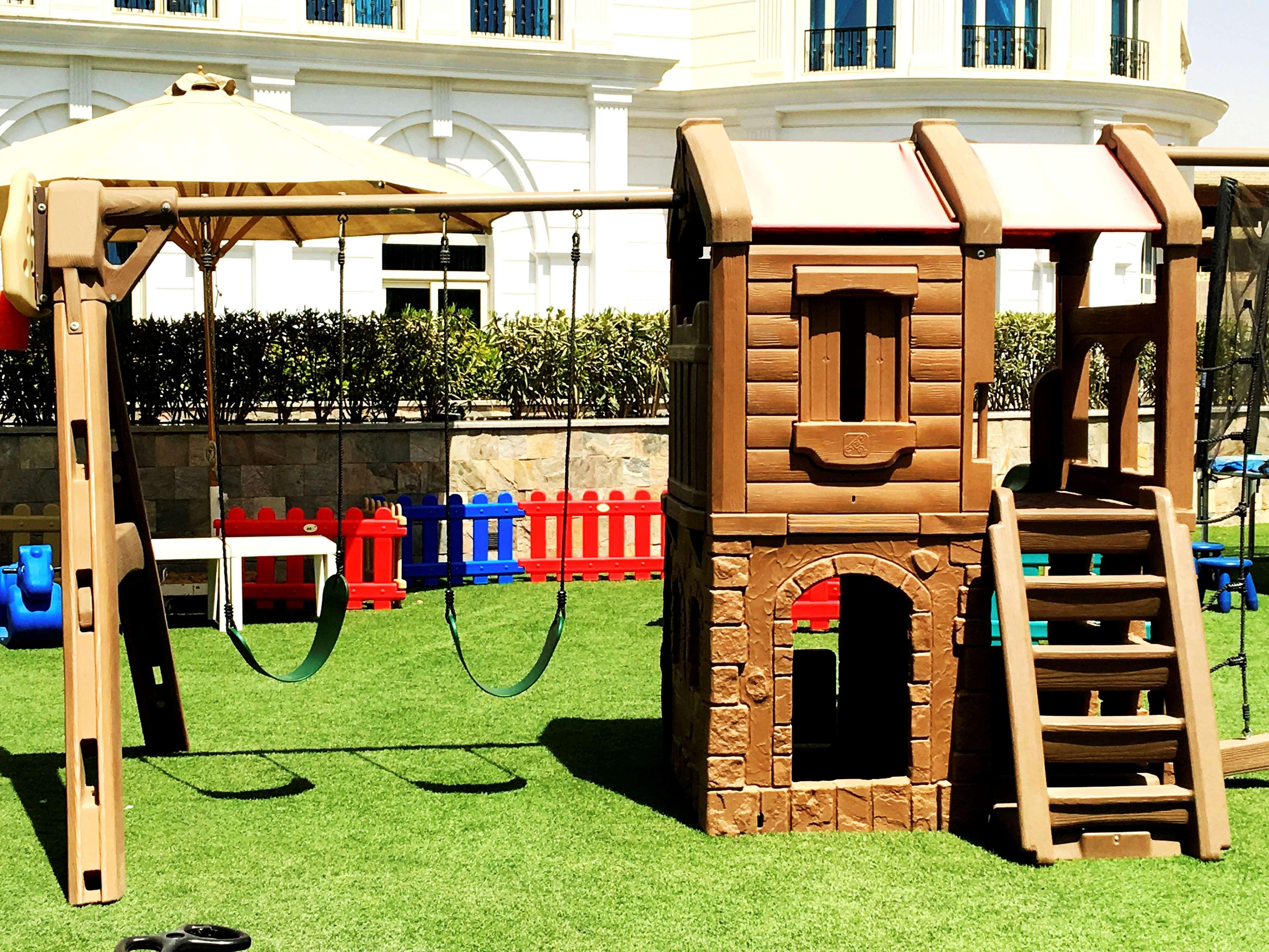 Royal Maxim Palace Kempinski Каир Экстерьер фото Playground