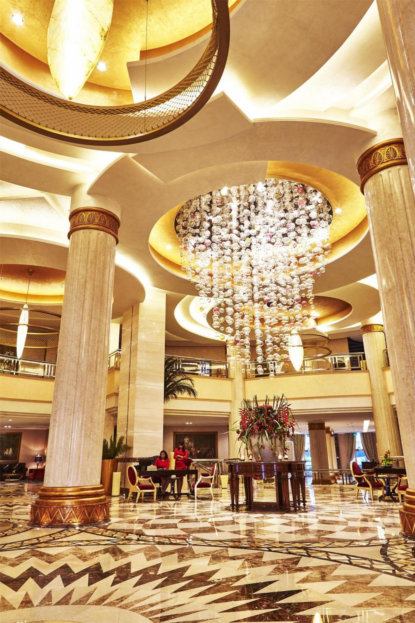 Royal Maxim Palace Kempinski Каир Экстерьер фото