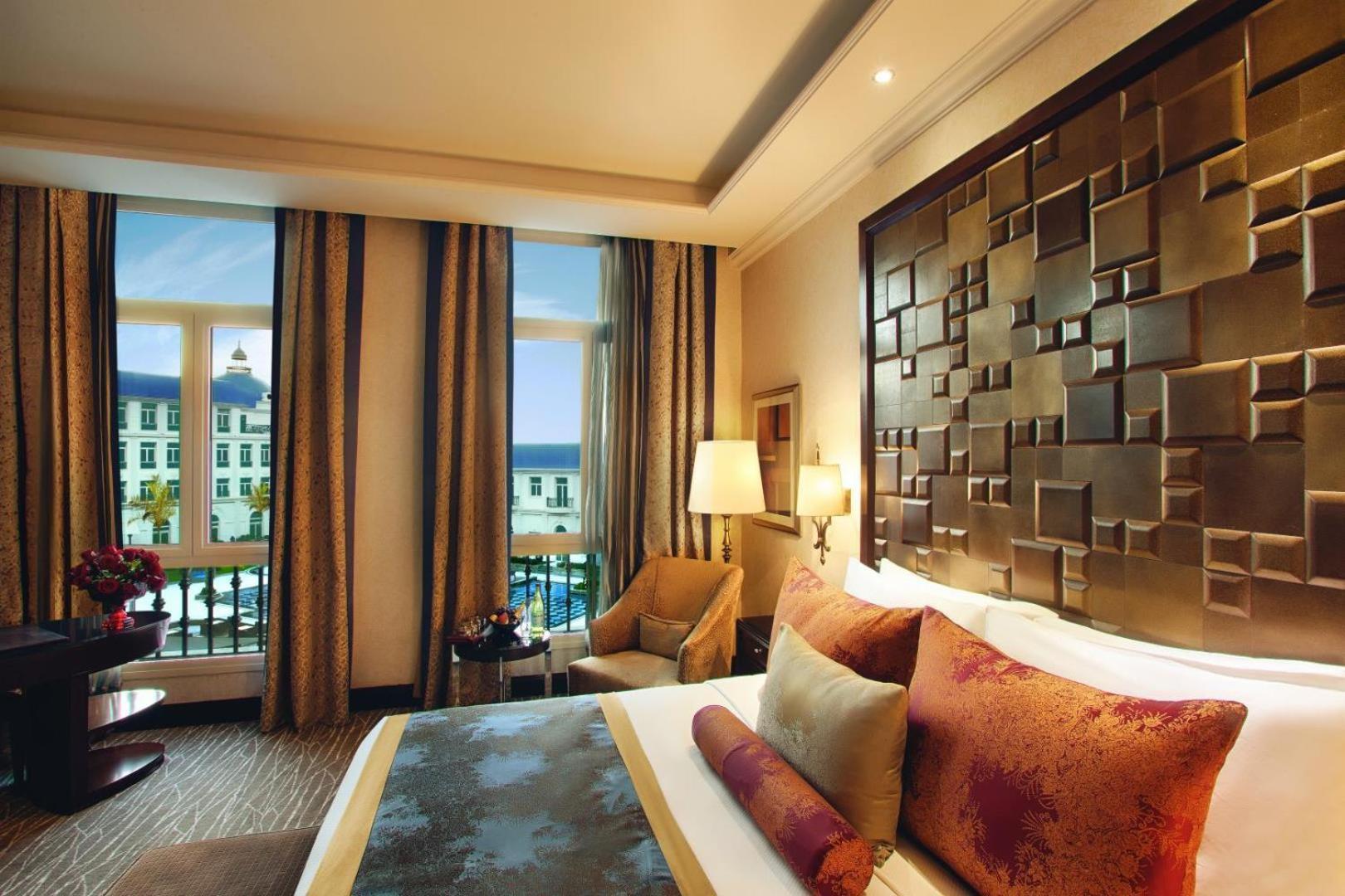 Royal Maxim Palace Kempinski Каир Экстерьер фото