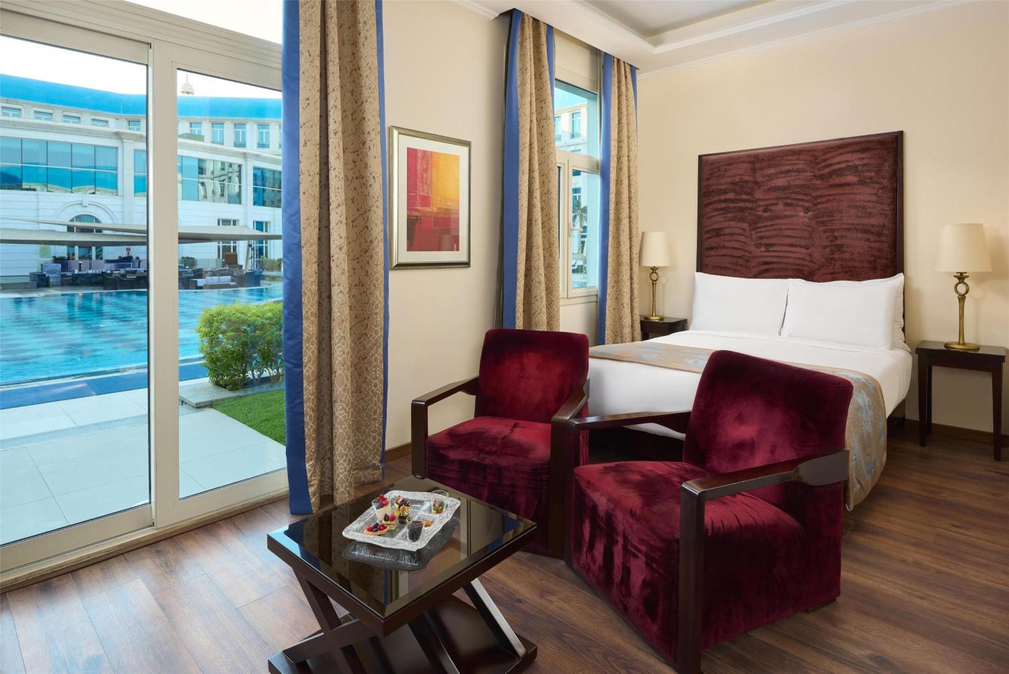 Royal Maxim Palace Kempinski Каир Экстерьер фото