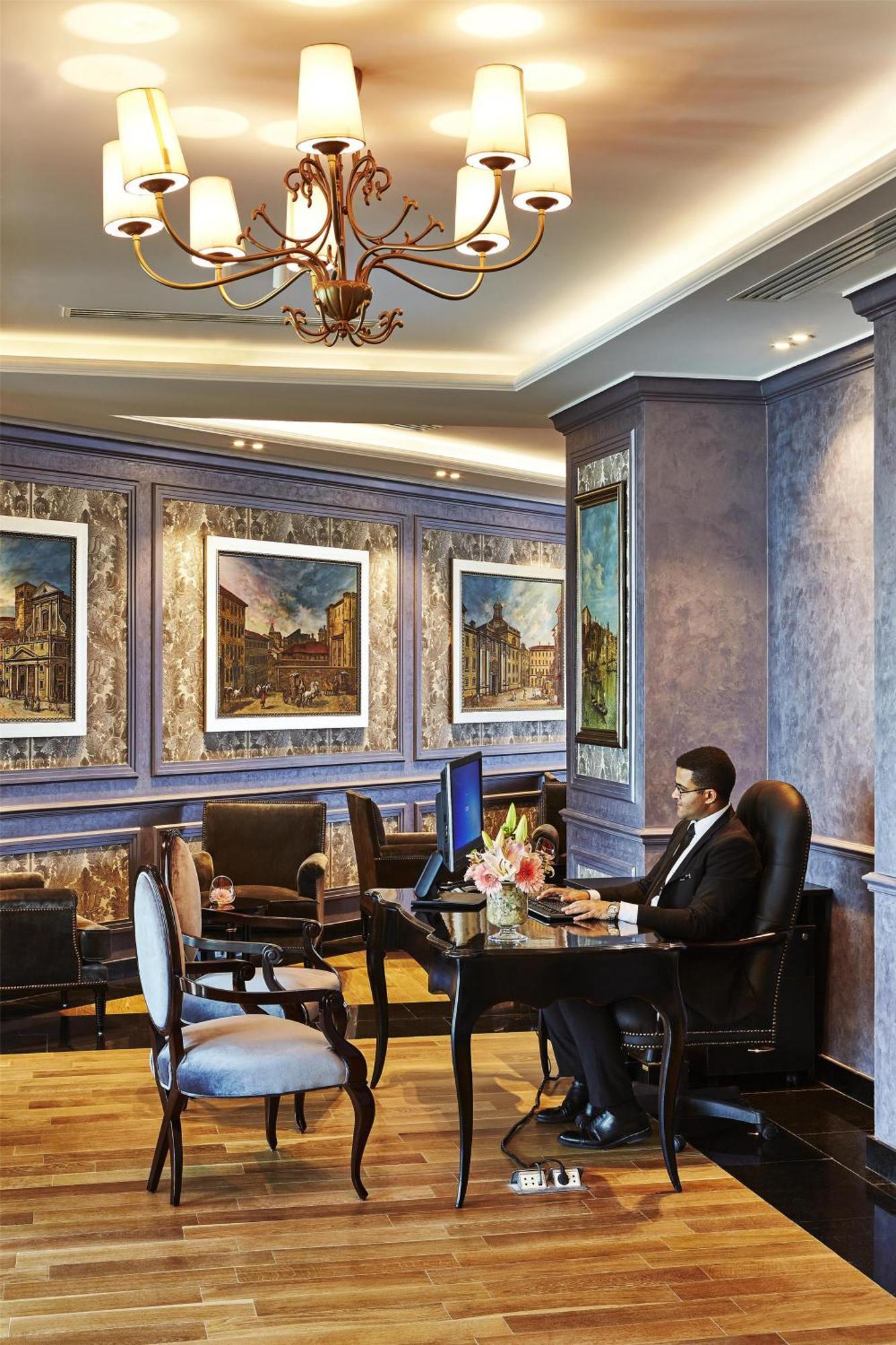 Royal Maxim Palace Kempinski Каир Экстерьер фото